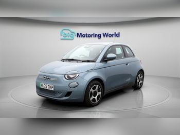 Used Fiat 500 2022 for sale - 77701199: Photo