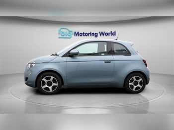 Used Fiat 500 2022 for sale - 77701199: Photo