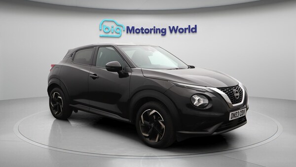 Used Nissan Juke 2023 for sale - 75645764: Photo 2