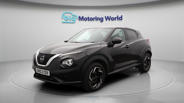 Used Nissan Juke 2023 for sale - 75645764: Photo 4