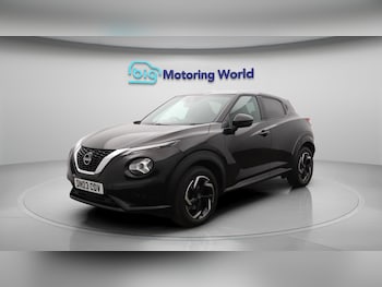 Used Nissan Juke 2023 for sale - 75645764: Photo