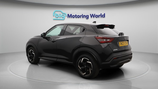 Used Nissan Juke 2023 for sale - 75645764: Photo 6
