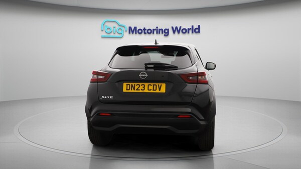 Used Nissan Juke 2023 for sale - 75645764: Photo 7