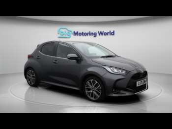 Used Toyota Yaris 2022 for sale - 75291205: Photo