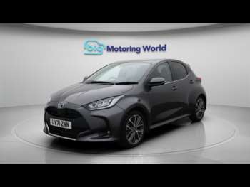 Used Toyota Yaris 2022 for sale - 75291205: Photo