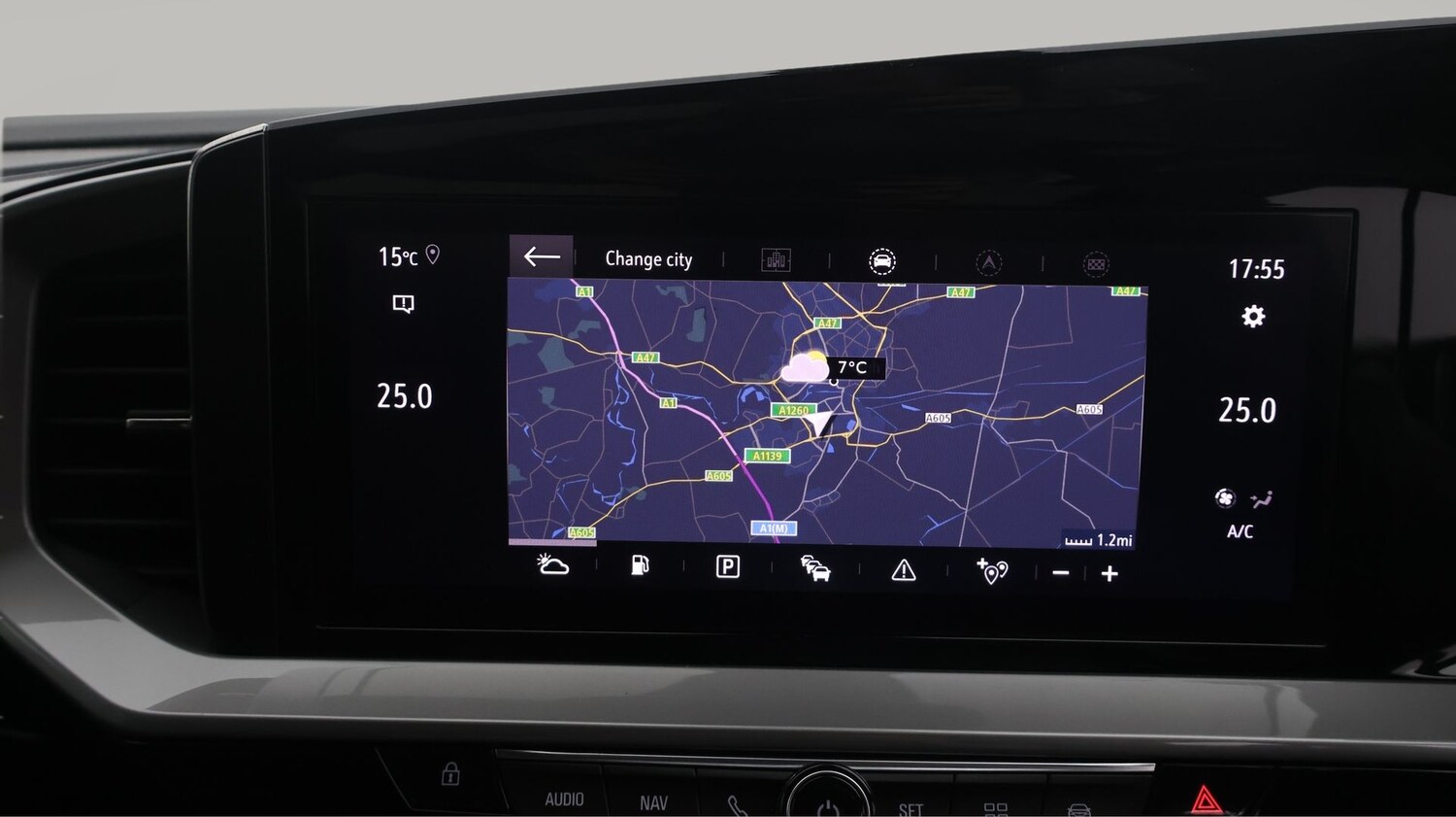 Used Vauxhall Mokka 2023 for sale - 77365675: Photo 11