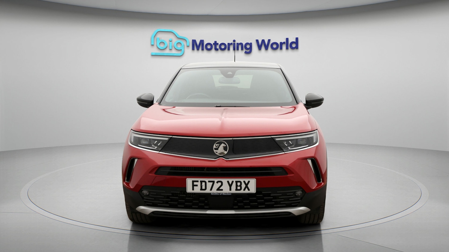 Used Vauxhall Mokka 2023 for sale - 77365675: Photo 2