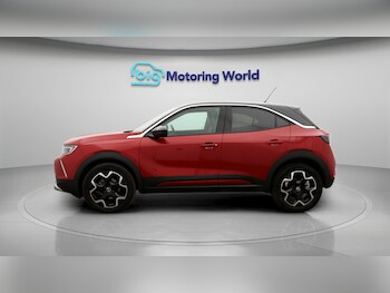 Used Vauxhall Mokka 2023 for sale - 77365675: Photo