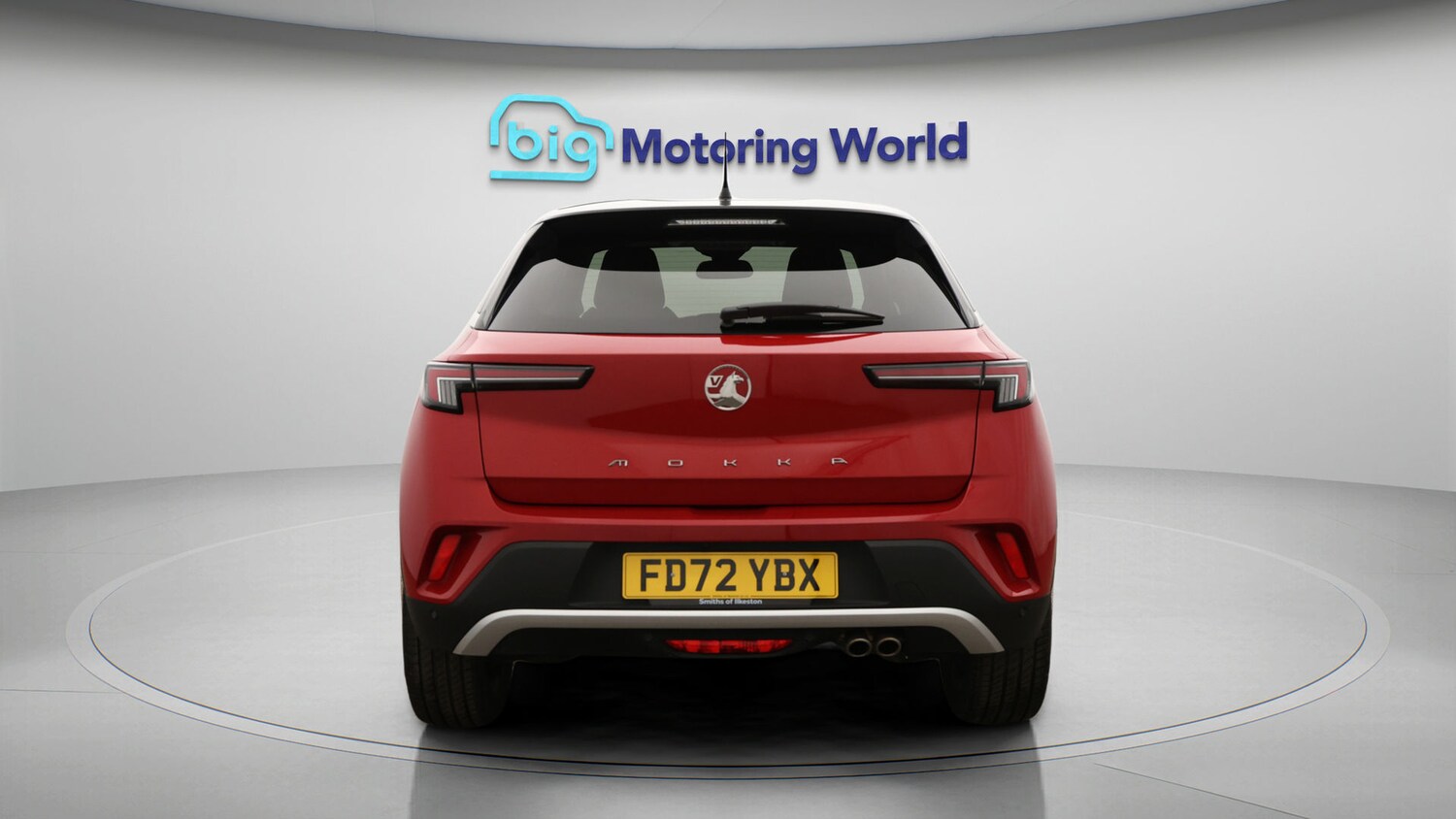 Used Vauxhall Mokka 2023 for sale - 77365675: Photo 6