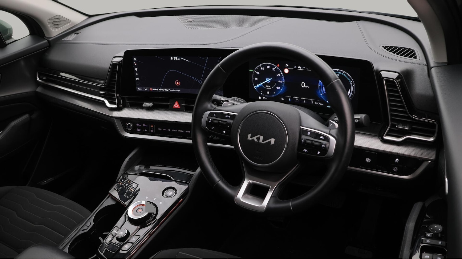 Used Kia Sportage 2023 for sale - 76432442: Photo 10