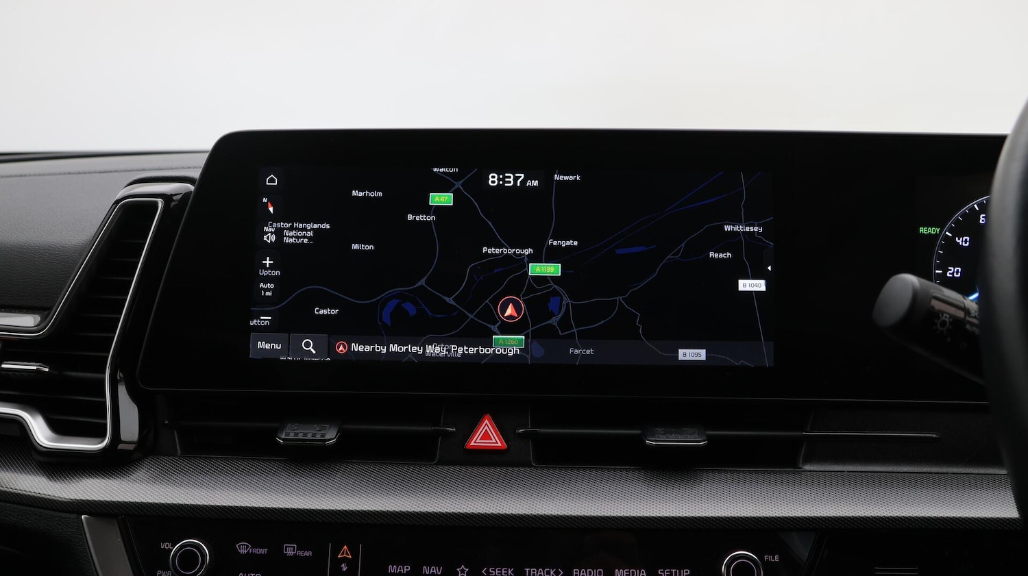 Used Kia Sportage 2023 for sale - 76432442: Photo 12