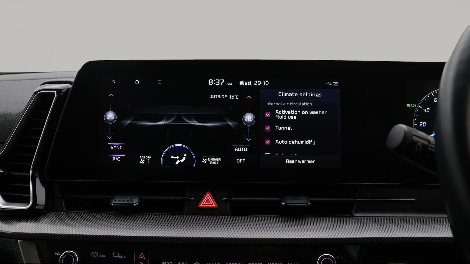 Used Kia Sportage 2023 for sale - 76432442: Photo 13