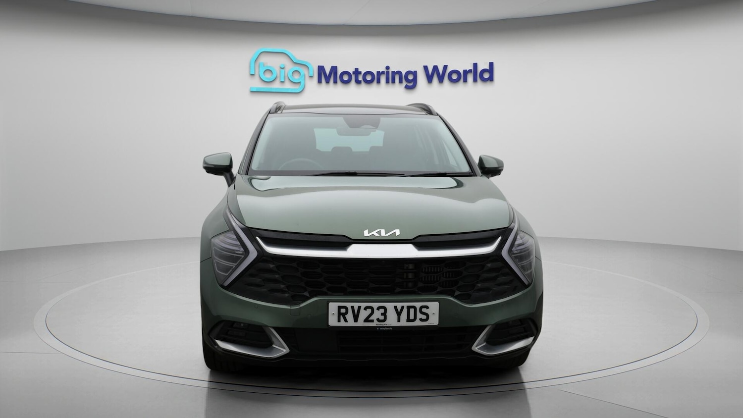 Used Kia Sportage 2023 for sale - 76432442: Photo 3