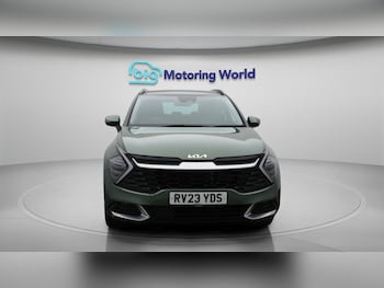 Used Kia Sportage 2023 for sale - 76432442: Photo
