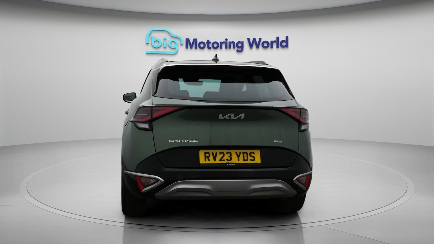 Used Kia Sportage 2023 for sale - 76432442: Photo 7