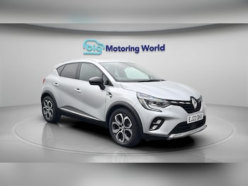 Used Renault Captur 2023 for sale - 78949881: Photo