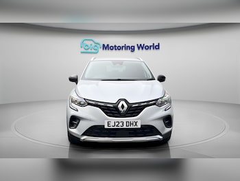 Used Renault Captur 2023 for sale - 78949881: Photo