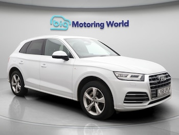 Audi - Q5