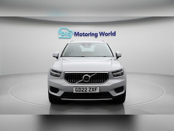 Used Volvo XC40 2022 for sale - 78509228: Photo