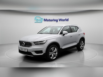 Used Volvo XC40 2022 for sale - 78509228: Photo