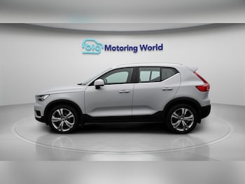 Used Volvo XC40 2022 for sale - 78509228: Photo