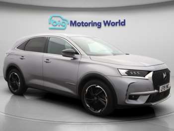 2019 (19) - 1.5 BlueHDi Prestige Crossback 5dr Diesel EAT8 Euro 6 (s/s) (130 ps)