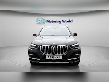 Used BMW X5 2021 for sale - 78381131: Photo