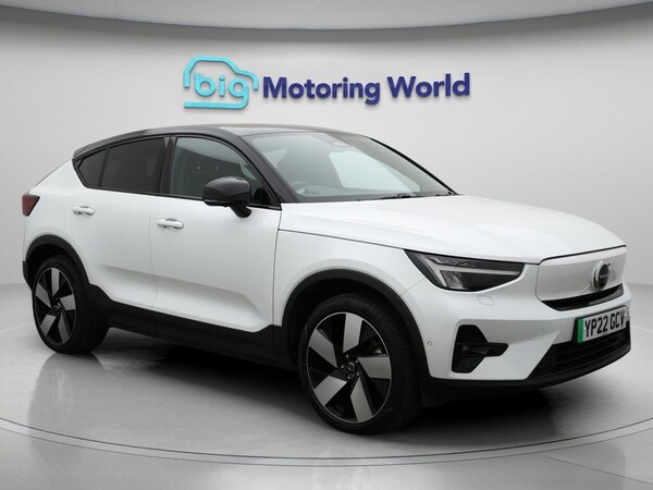 Used Volvo C40 2022 for sale - 76246646: Photo 1