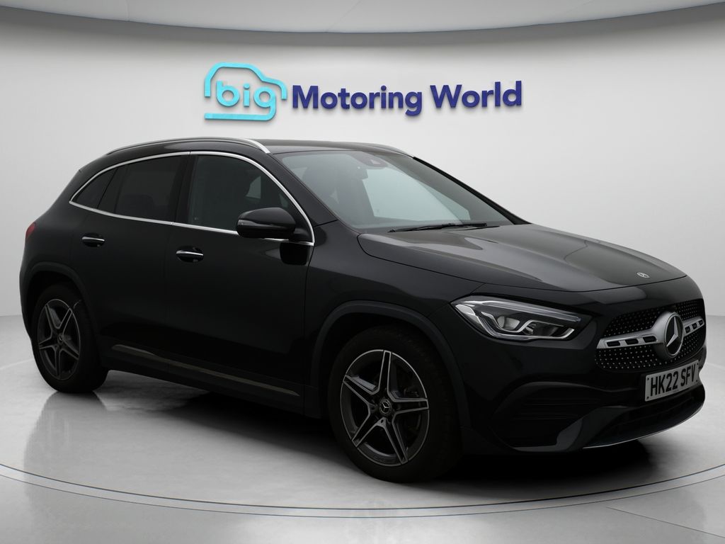 Used Mercedes-Benz GLA 2022 for sale - 76880452: Photo 6