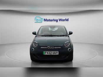 Used Fiat 500e 2022 for sale - 75334197: Photo