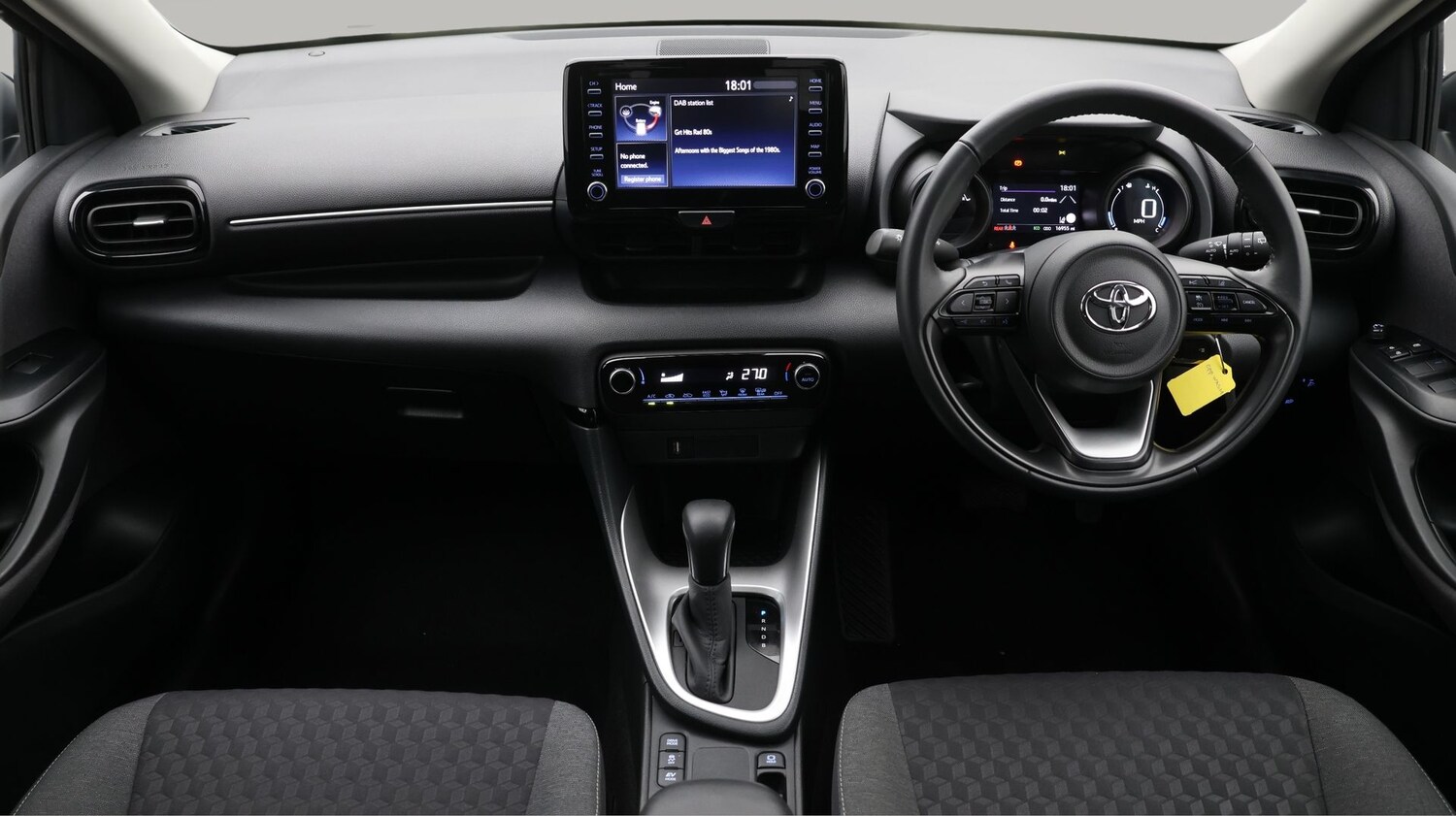 Used Toyota Yaris 2022 for sale - 77282846: Photo 13