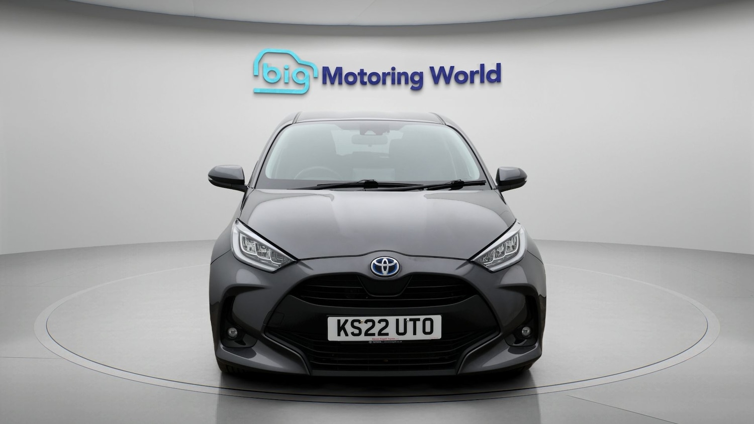 Used Toyota Yaris 2022 for sale - 77282846: Photo 2