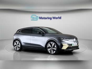 Used Renault Megane E Tech 2023 for sale - 79554503: Photo
