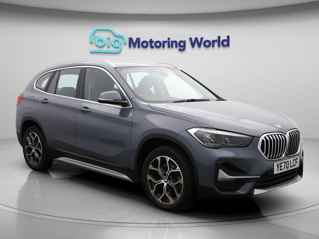 Used BMW X1 for sale - 76814402: Photo 6