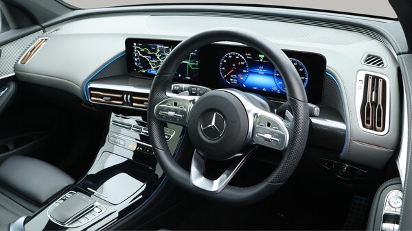 Used Mercedes-Benz EQC 2022 for sale - 76259662: Photo 10