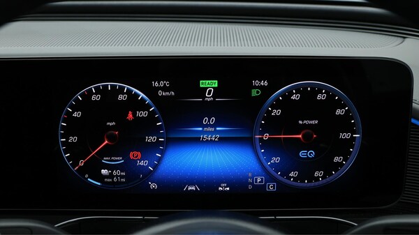 Used Mercedes-Benz EQC 2022 for sale - 76259662: Photo 11