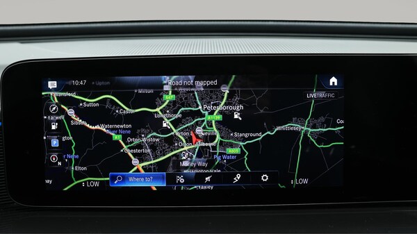Used Mercedes-Benz EQC 2022 for sale - 76259662: Photo 12