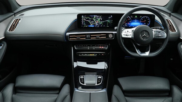 Used Mercedes-Benz EQC 2022 for sale - 76259662: Photo 14