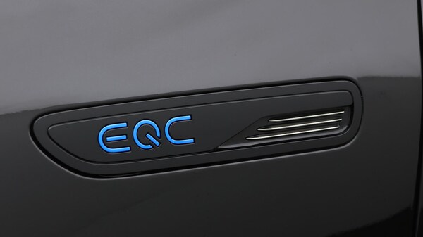 Used Mercedes-Benz EQC 2022 for sale - 76259662: Photo 22