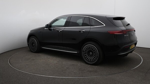 Used Mercedes-Benz EQC 2022 for sale - 76259662: Photo 39