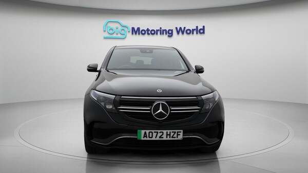 Used Mercedes-Benz EQC 2022 for sale - 76259662: Photo 3
