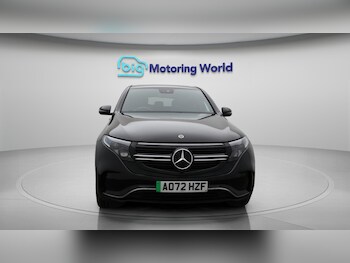 Used Mercedes-Benz EQC 2022 for sale - 76259662: Photo 3