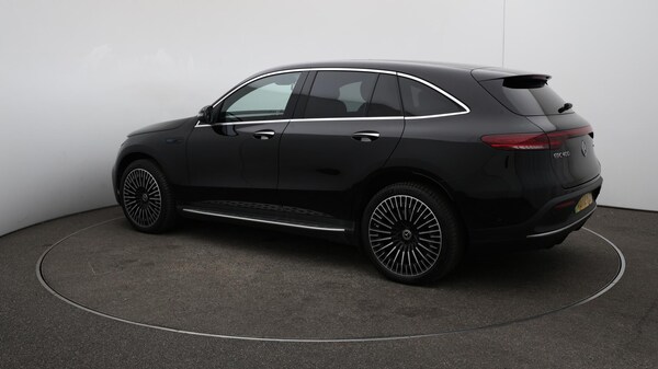 Used Mercedes-Benz EQC 2022 for sale - 76259662: Photo 40