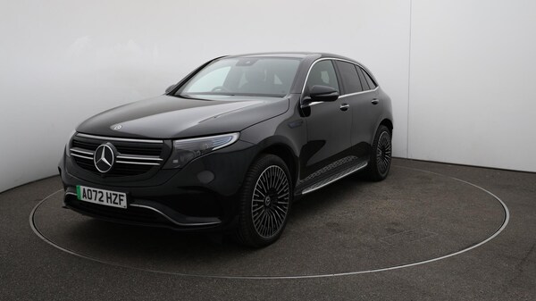 Used Mercedes-Benz EQC 2022 for sale - 76259662: Photo 41