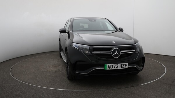 Used Mercedes-Benz EQC 2022 for sale - 76259662: Photo 45