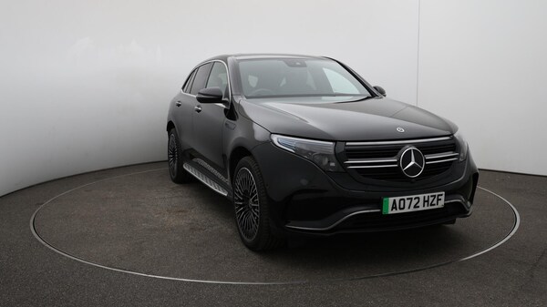 Used Mercedes-Benz EQC 2022 for sale - 76259662: Photo 46