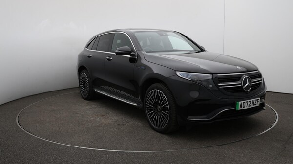 Used Mercedes-Benz EQC 2022 for sale - 76259662: Photo 47