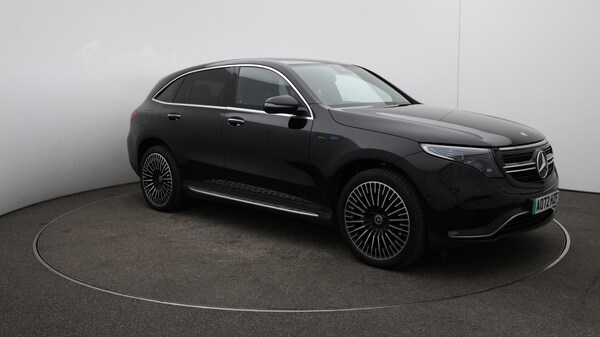 Used Mercedes-Benz EQC 2022 for sale - 76259662: Photo 48