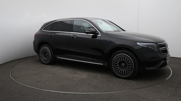 Used Mercedes-Benz EQC 2022 for sale - 76259662: Photo 49