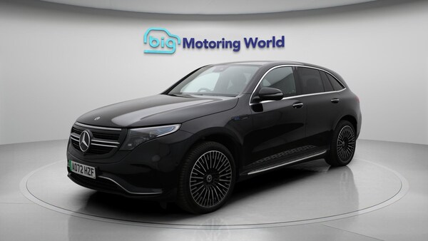 Used Mercedes-Benz EQC 2022 for sale - 76259662: Photo 4